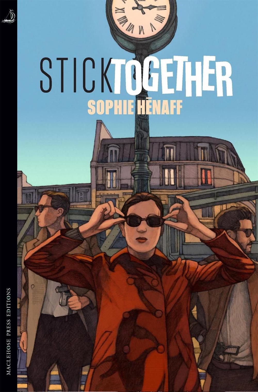 Stick Together by Sam Gordon - ISBN: 9780857055804