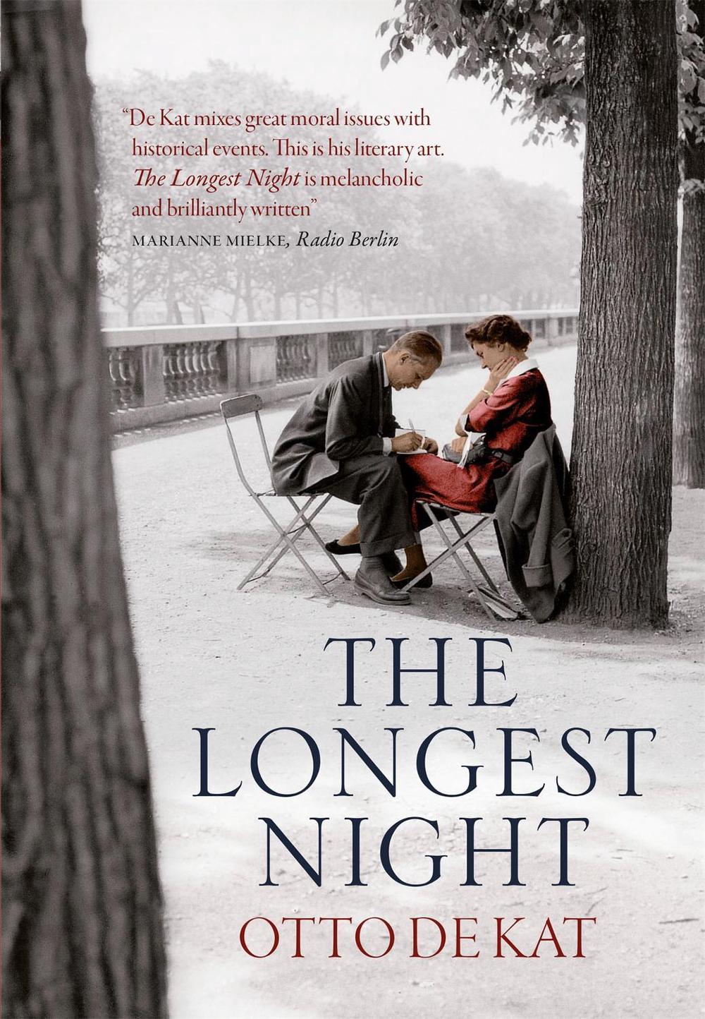 The Longest Night, 9780857056085