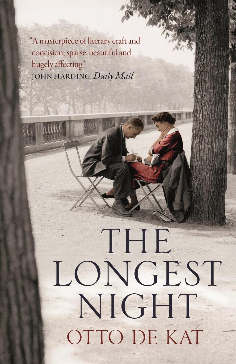 The Longest Night by Otto de Kat - ISBN: 9780857056092