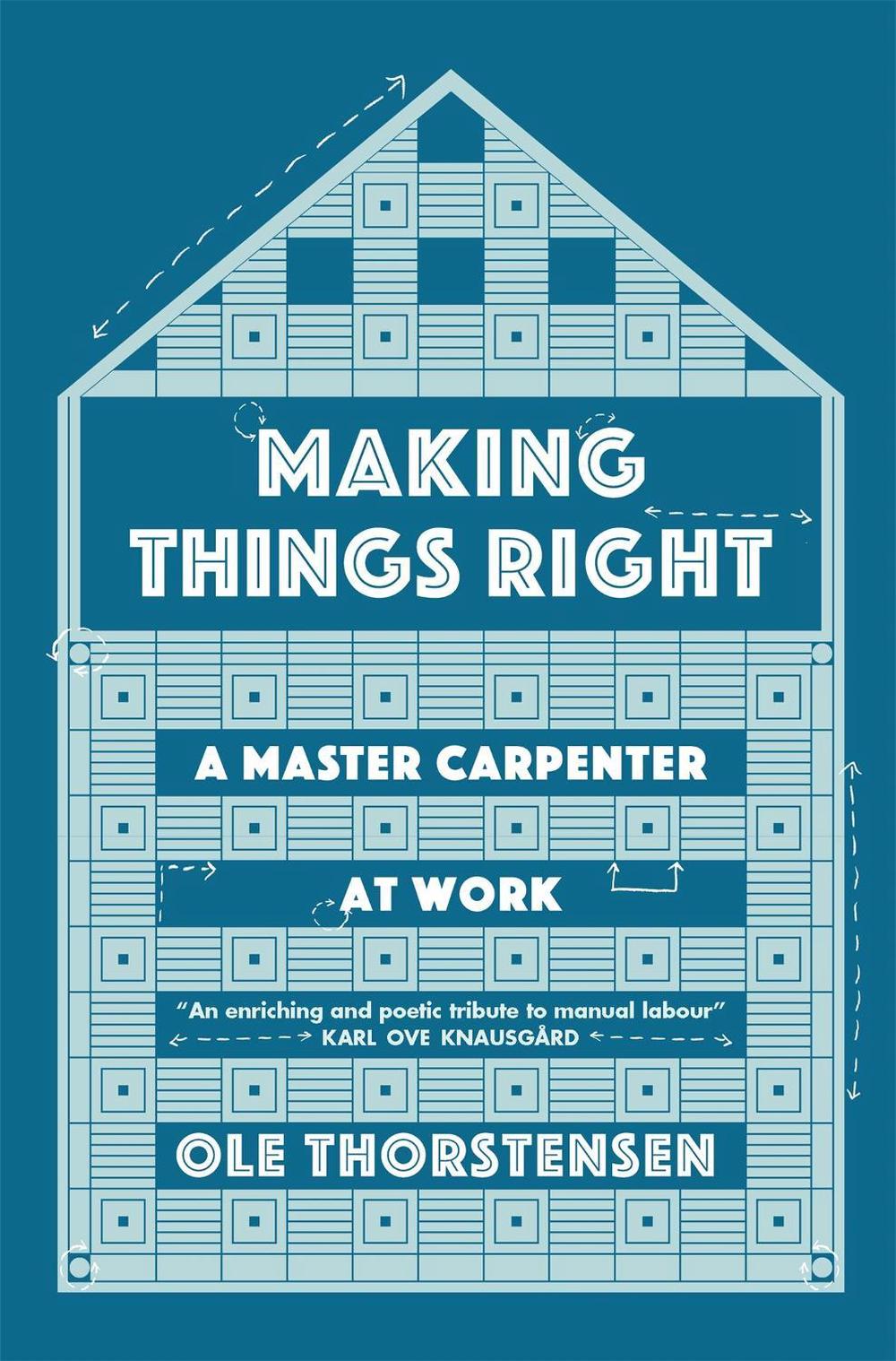 Making Things Right by Ole Thorstensen - ISBN: 9780857056702