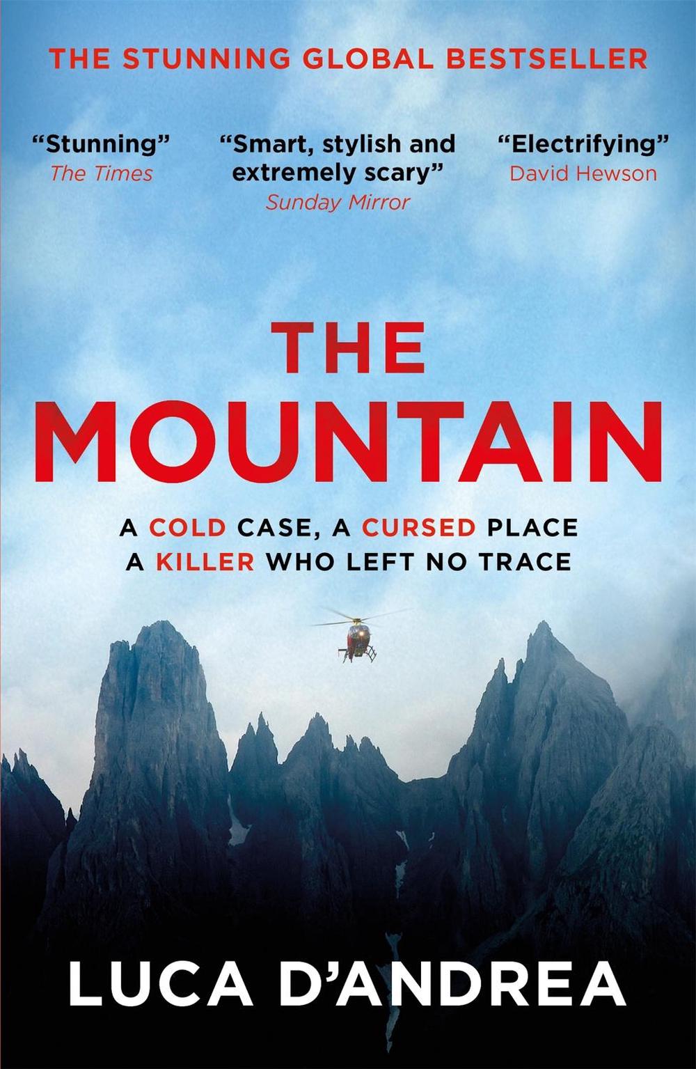 The Mountain by Luca D'Andrea - ISBN: 9780857056924