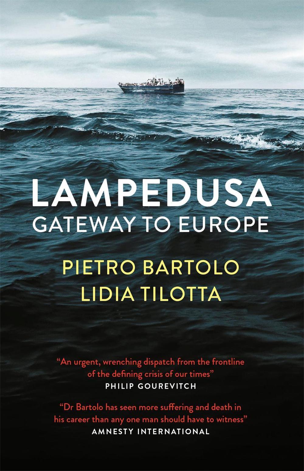 Lampedusa by Lidia Tilotta - ISBN: 9780857057303