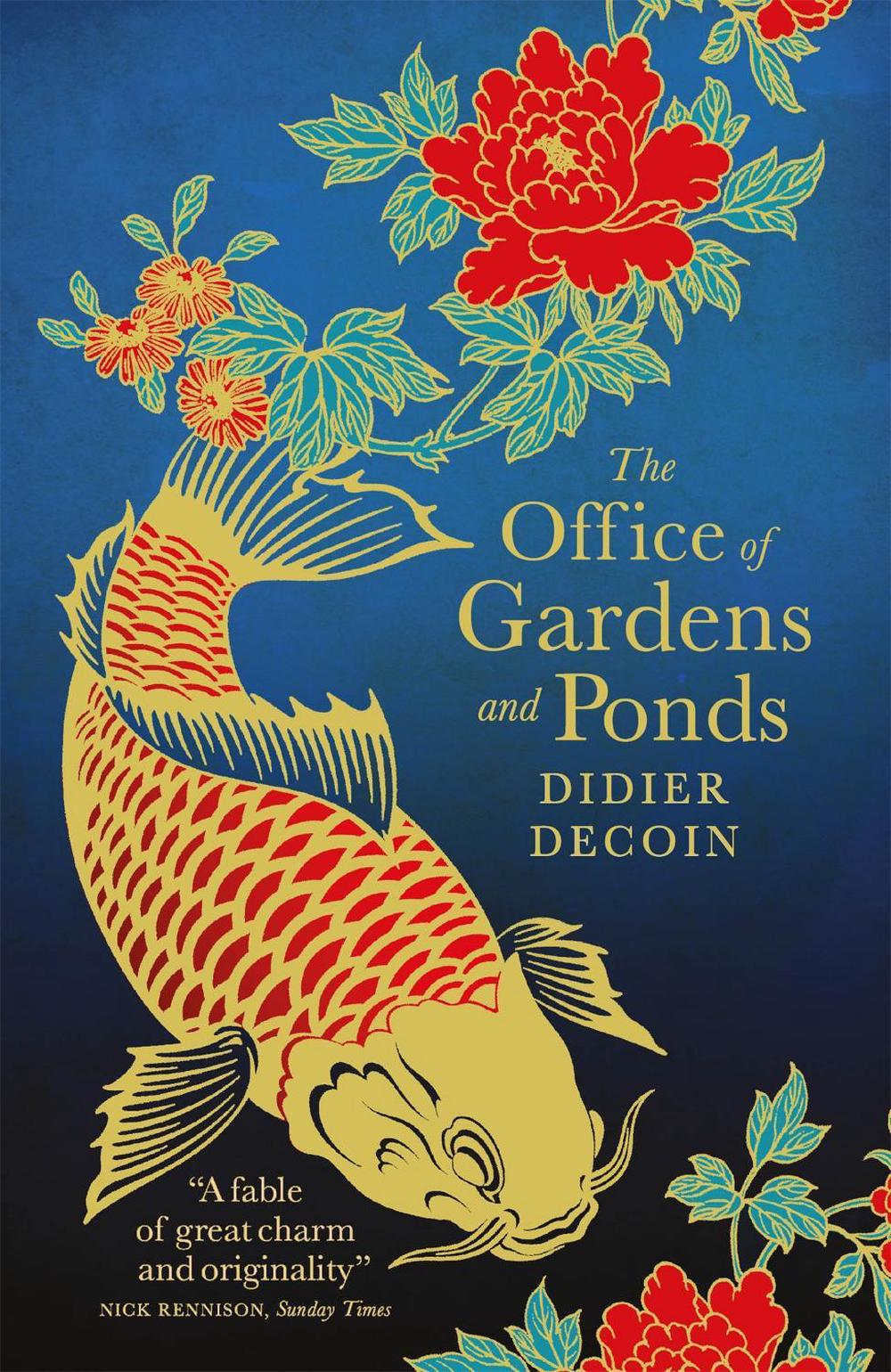 The Office of Gardens and Ponds by Didier Decoin - ISBN: 9780857057563