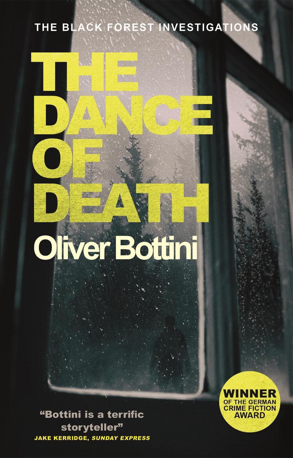 The Dance of Death by Oliver Bottini - ISBN: 9780857057686