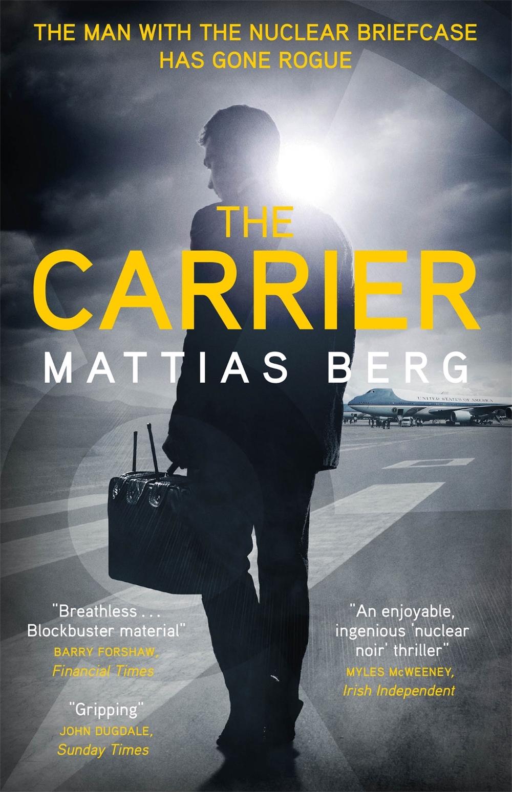 The Carrier by Mattias Berg - ISBN: 9780857057914