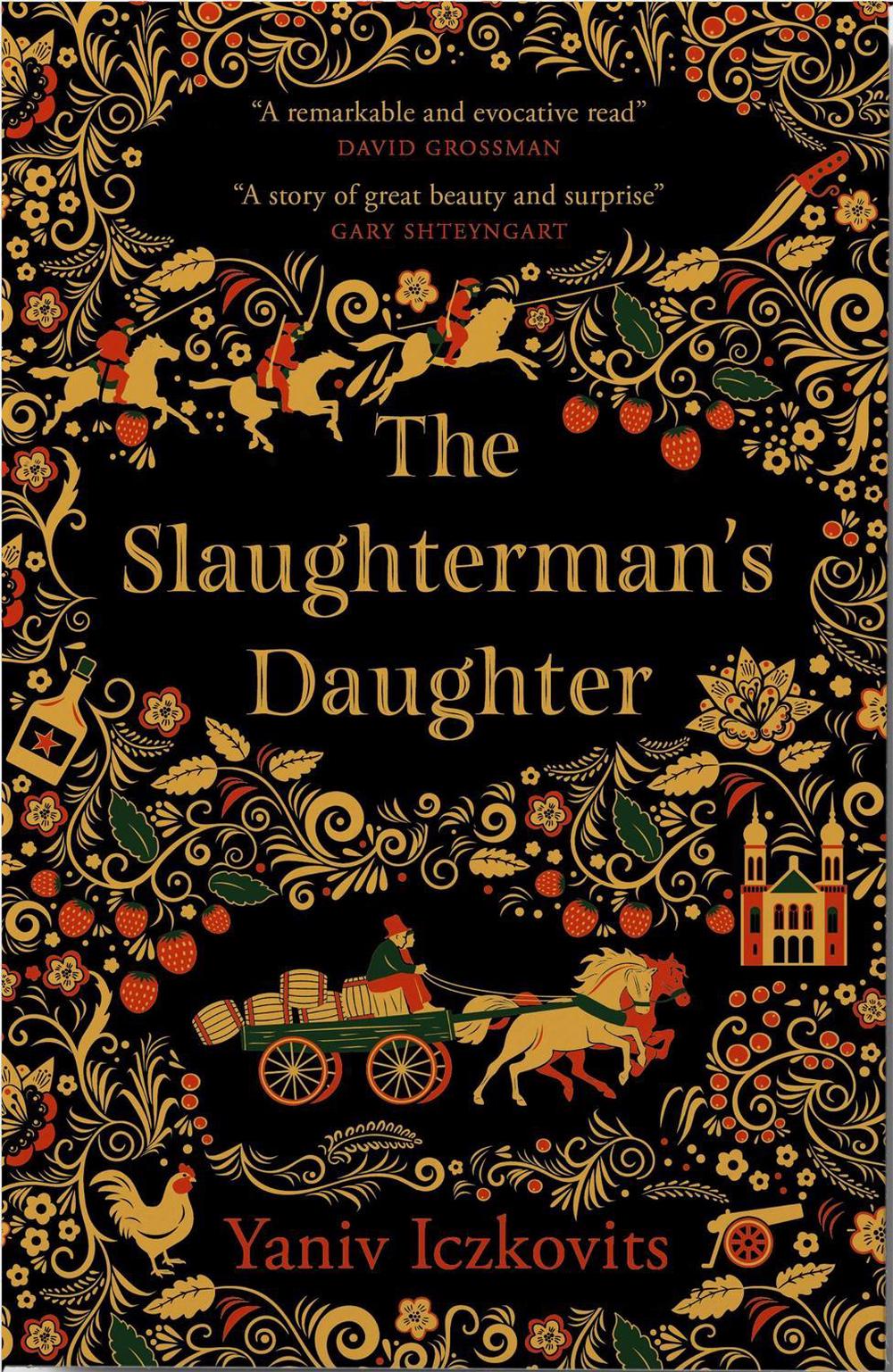 The Slaughterman's Daughter, 9780857058300