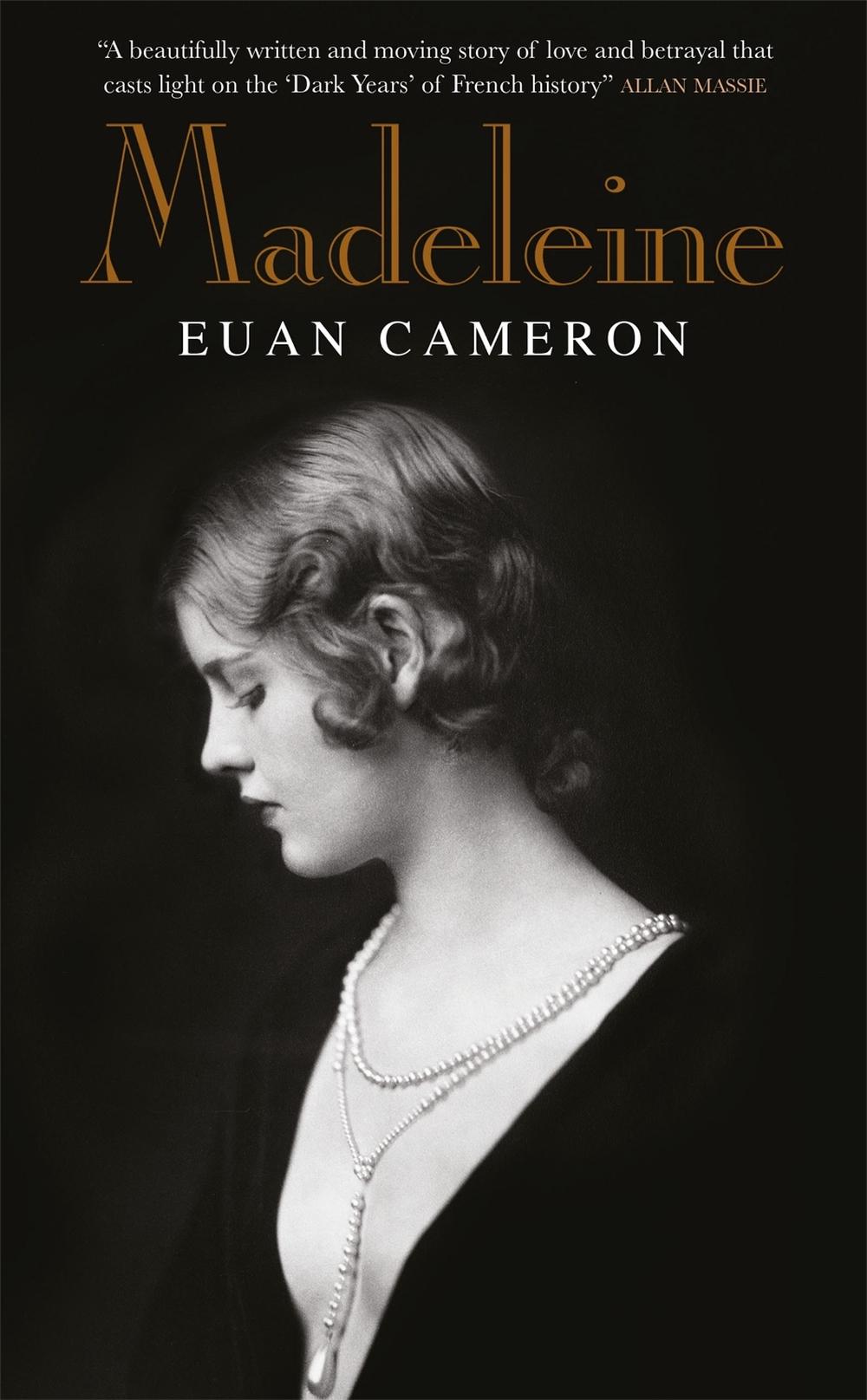 Madeleine by Euan Cameron - ISBN: 9780857058591