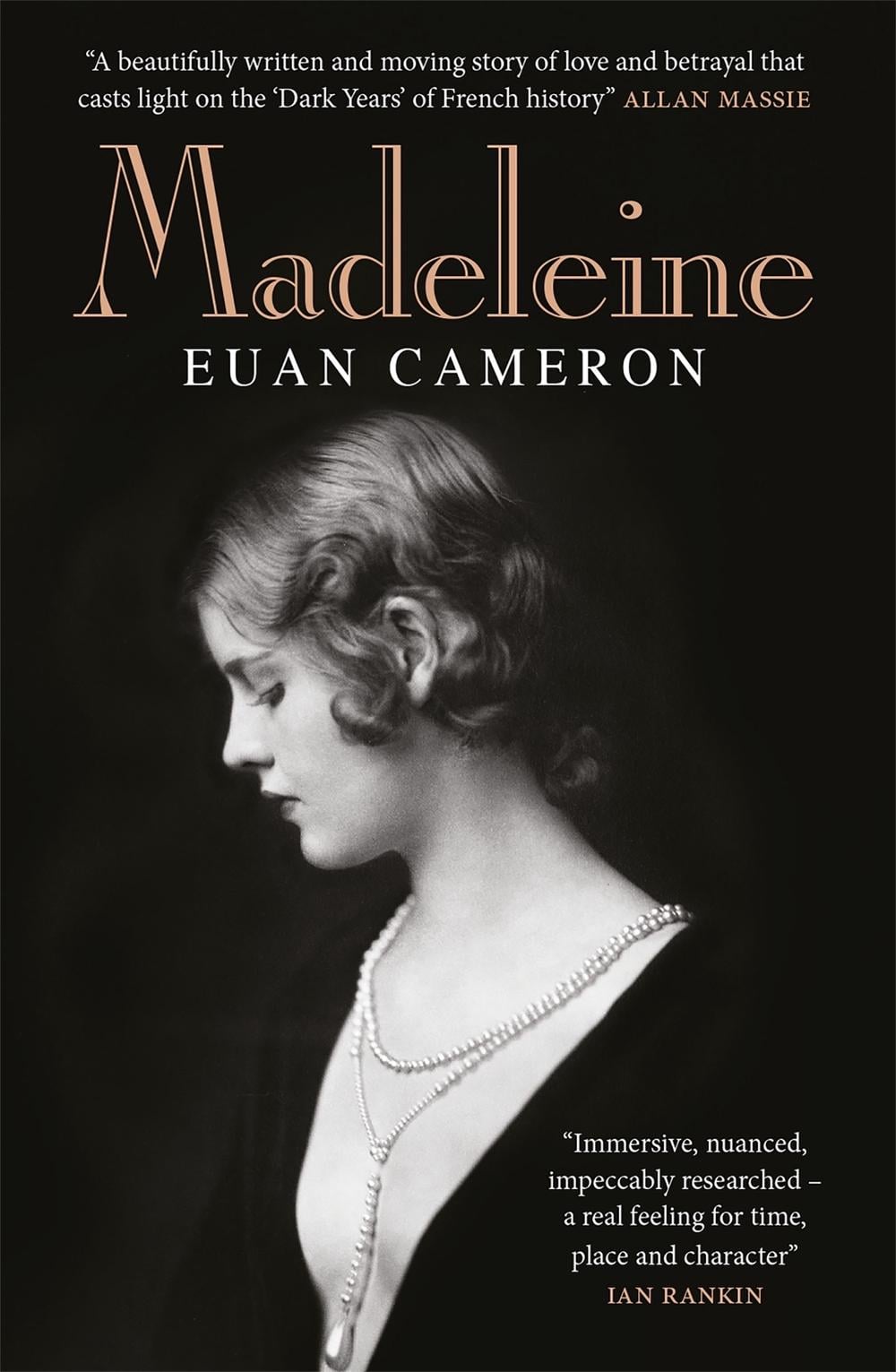 Madeleine by Euan Cameron - ISBN: 9780857058607