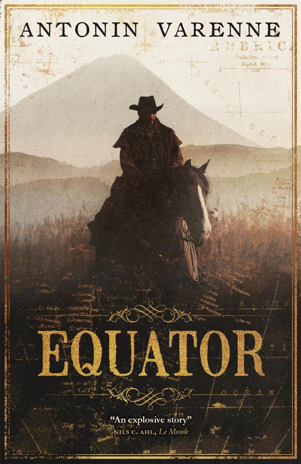 Equator by Antonin Varenne - ISBN: 9780857058737