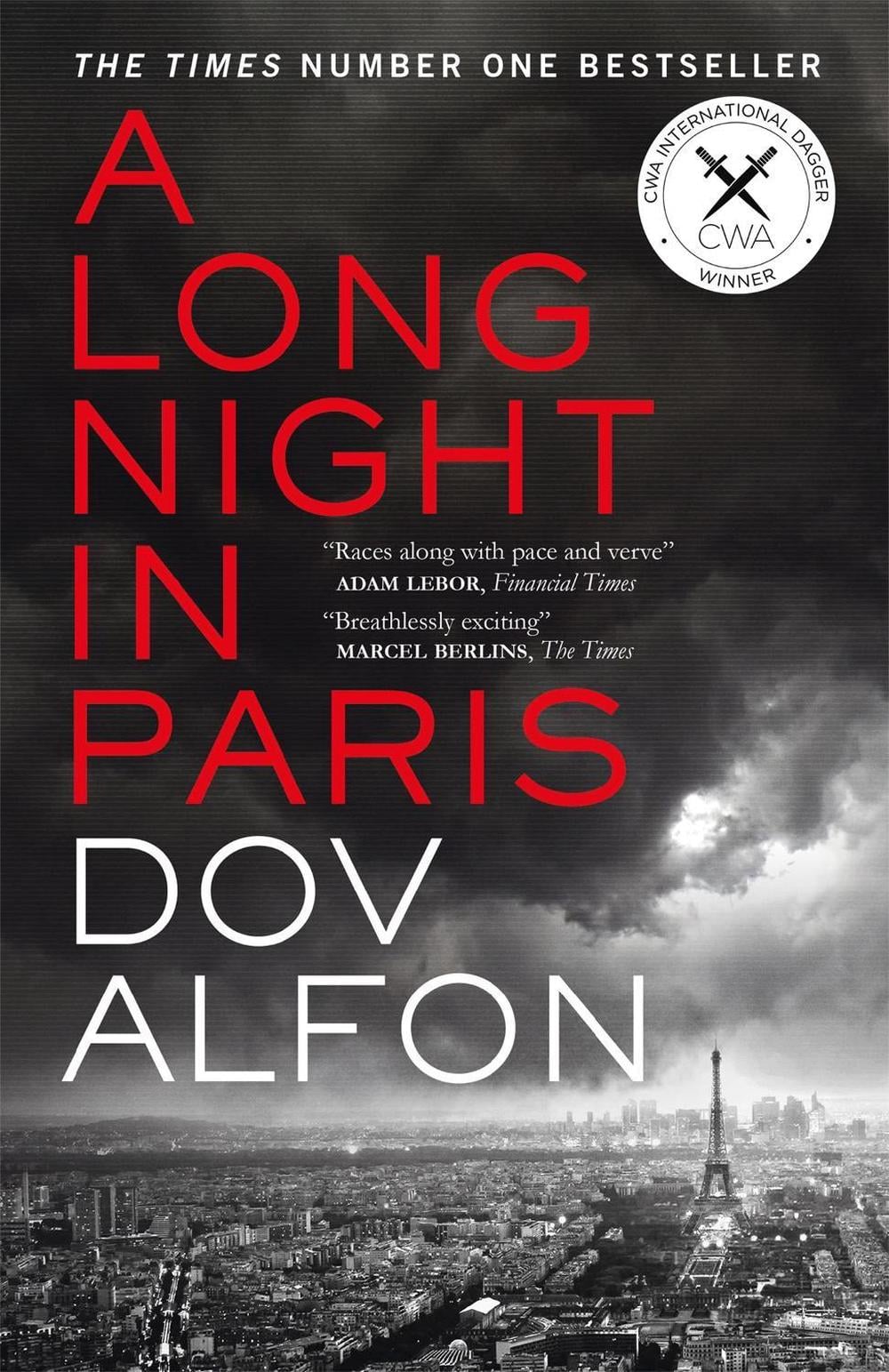 A Long Night in Paris by Dov Alfon - ISBN: 9780857058812