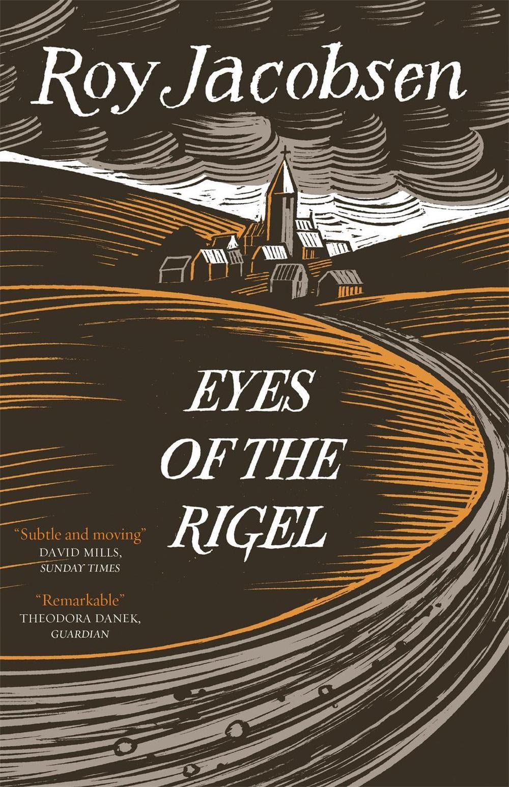 Eyes of the Rigel by Roy Jacobsen - ISBN: 9780857058898