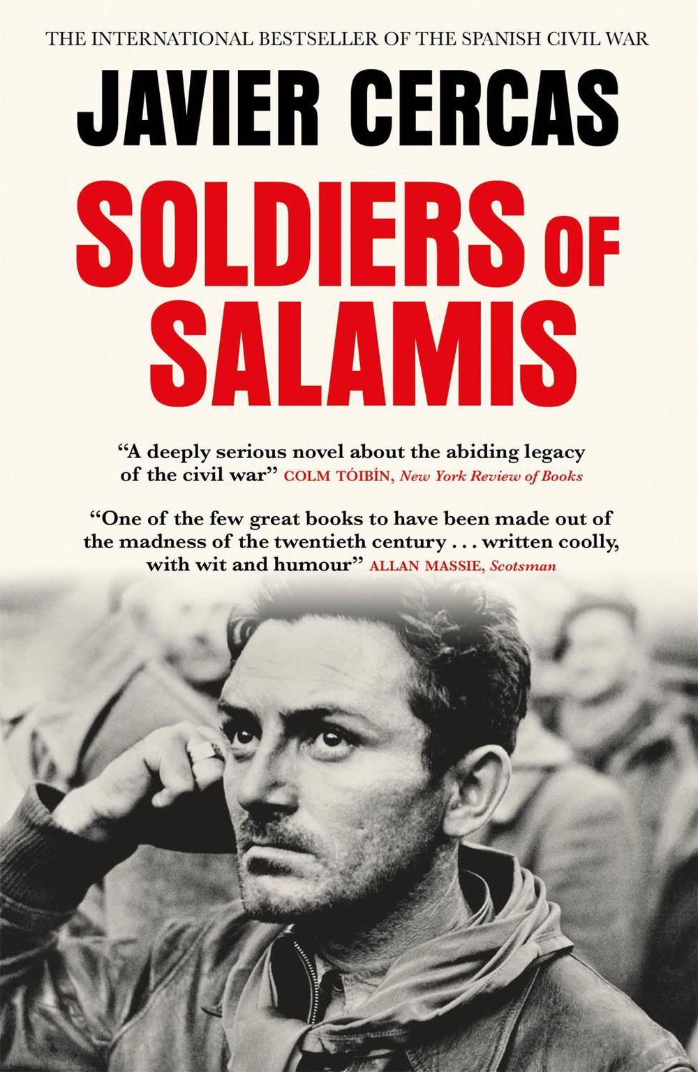 Soldiers of Salamis, 9780857059192