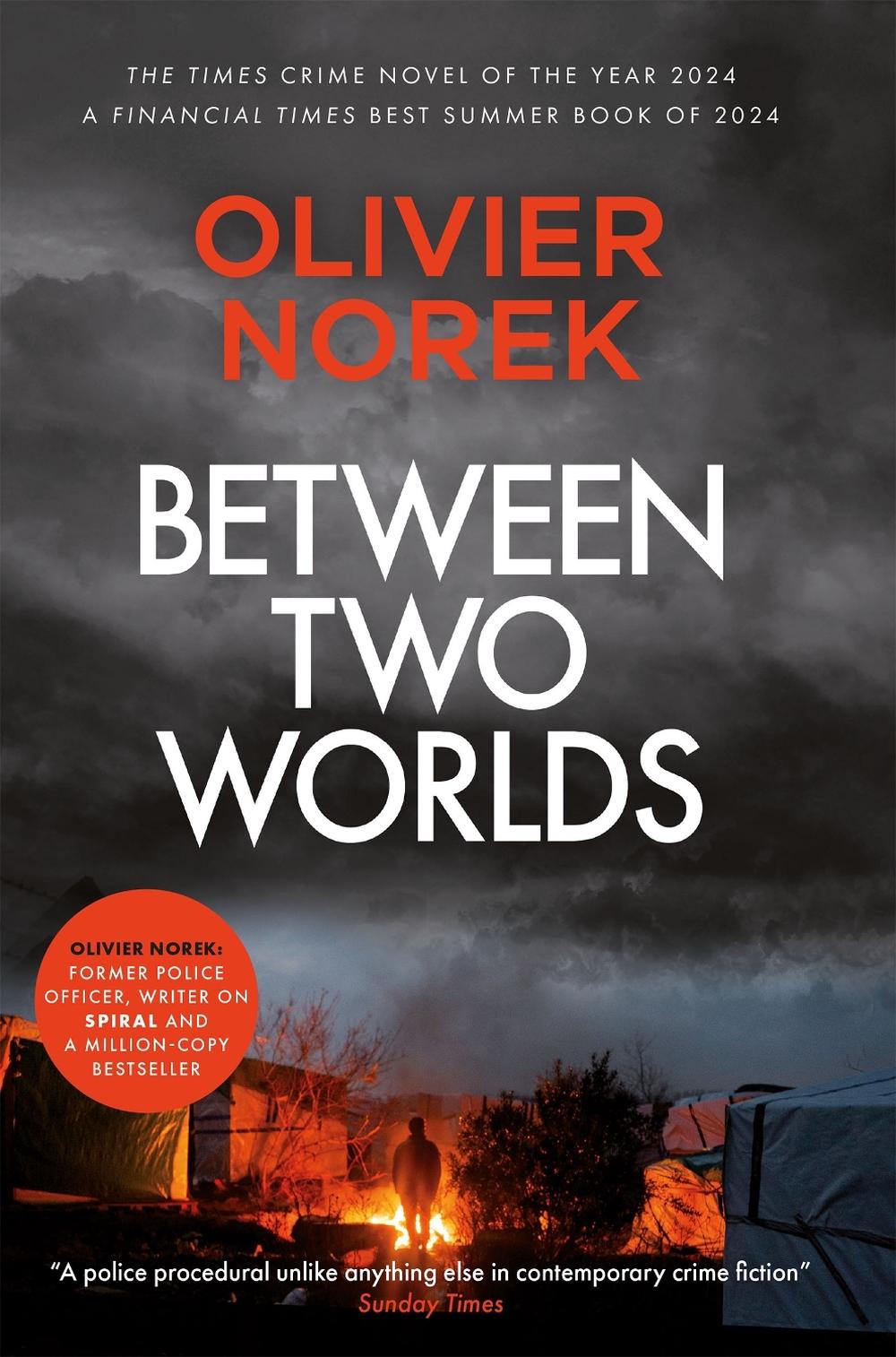 Between Two Worlds, 9780857059222