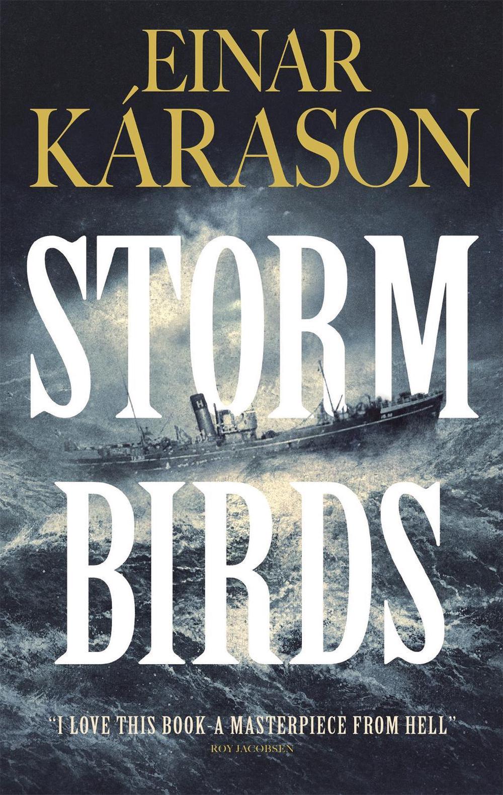 Storm Birds by Einar Karason - ISBN: 9780857059420