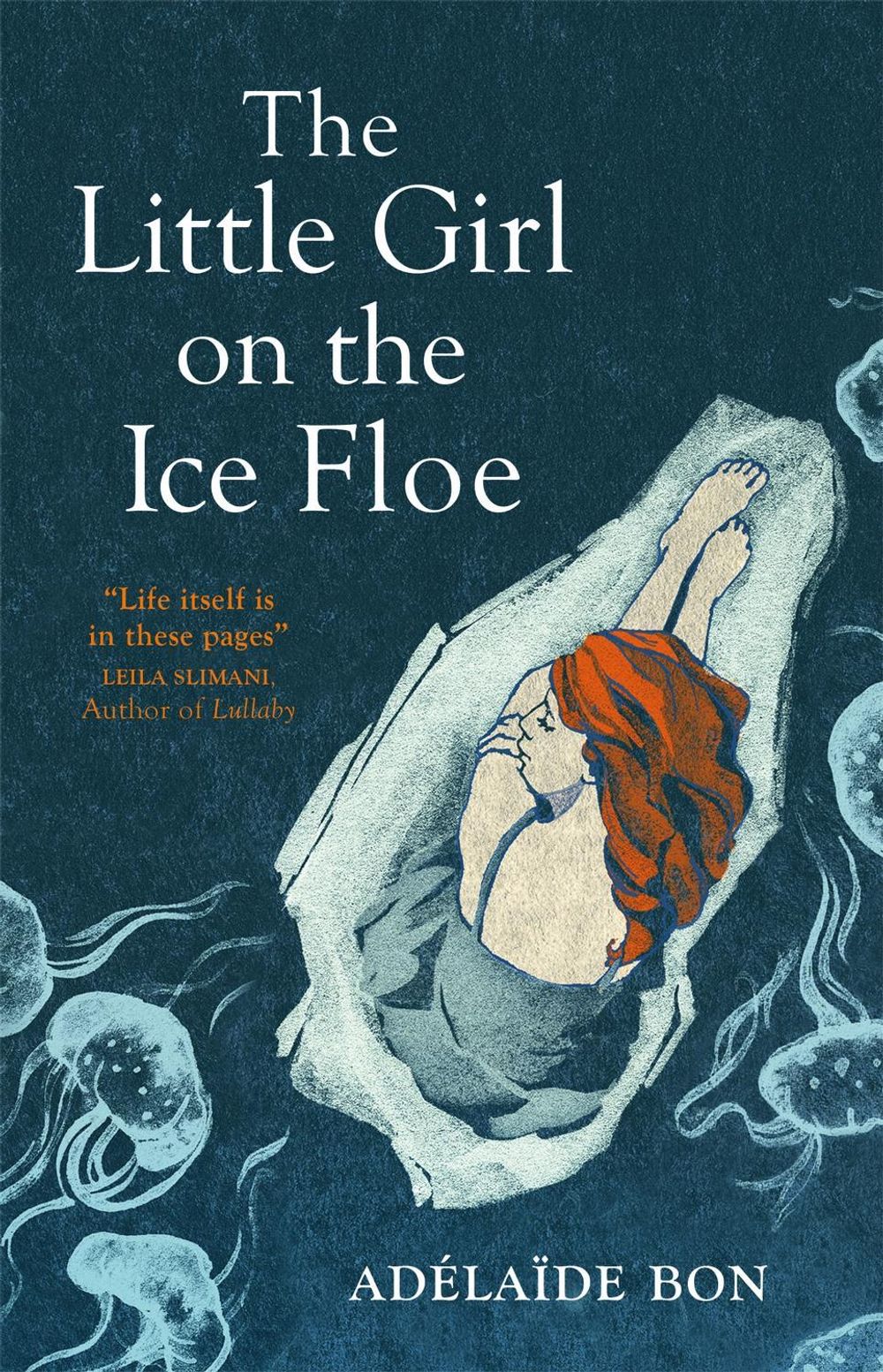 The Little Girl on the Ice Floe by Ruth Diver - ISBN: 9780857059567