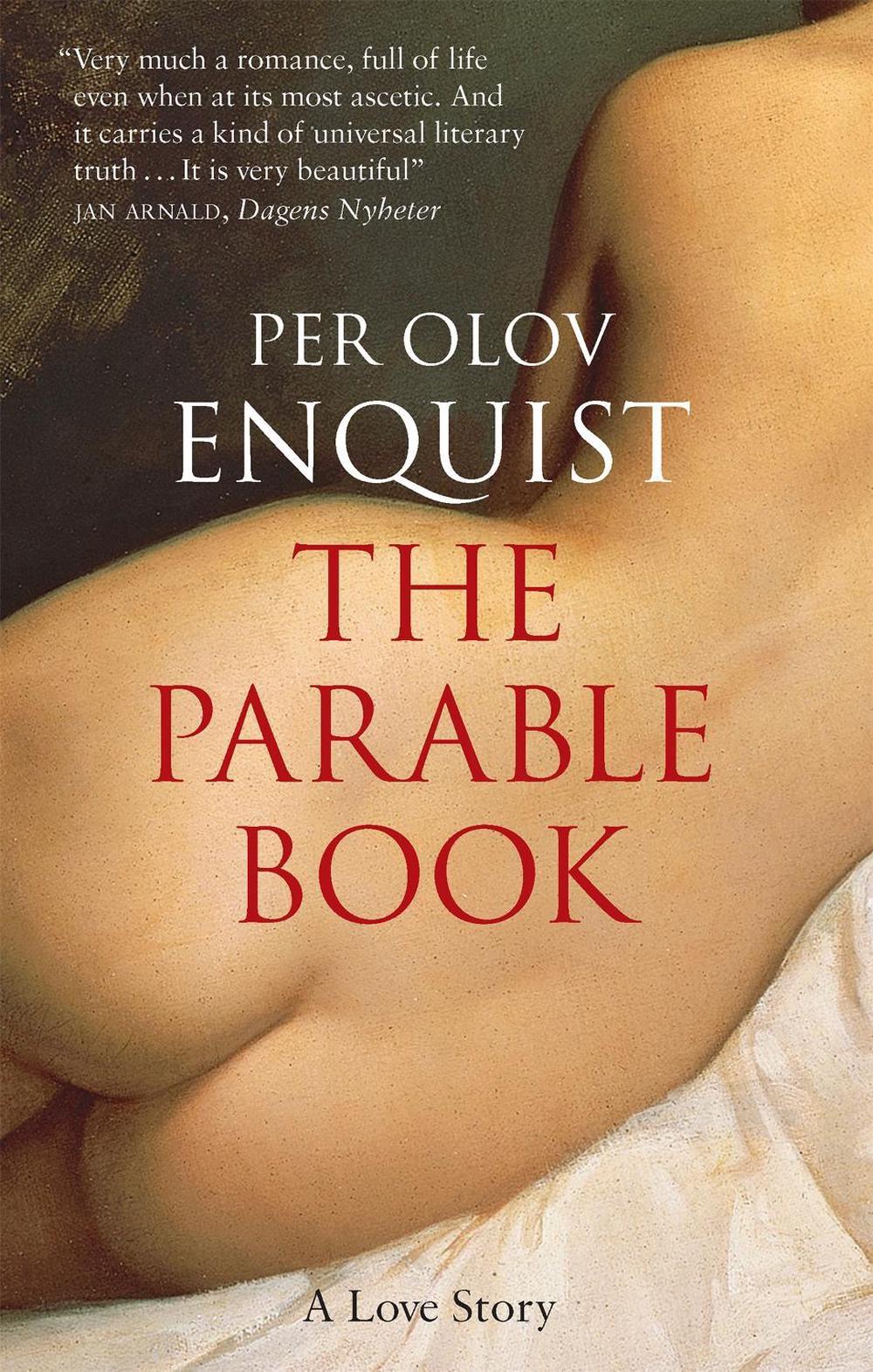 The Parable Book by Per Olov Enquist - ISBN: 9780857059918