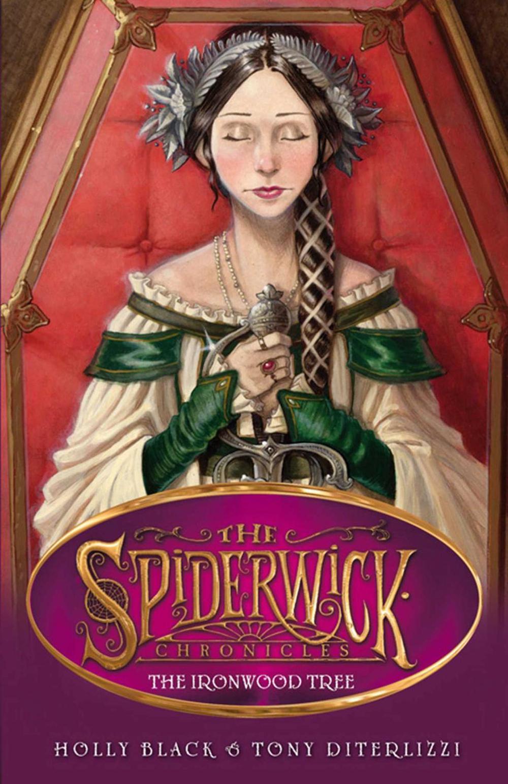 The Ironwood Tree by Holly Black - ISBN: 9780857072450