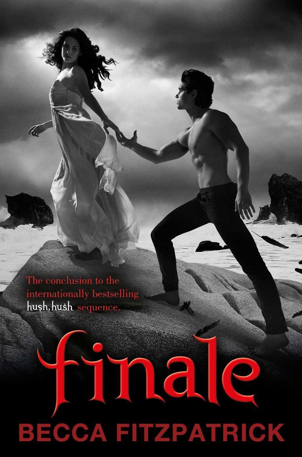 Finale by Becca Fitzpatrick - ISBN: 9780857072917