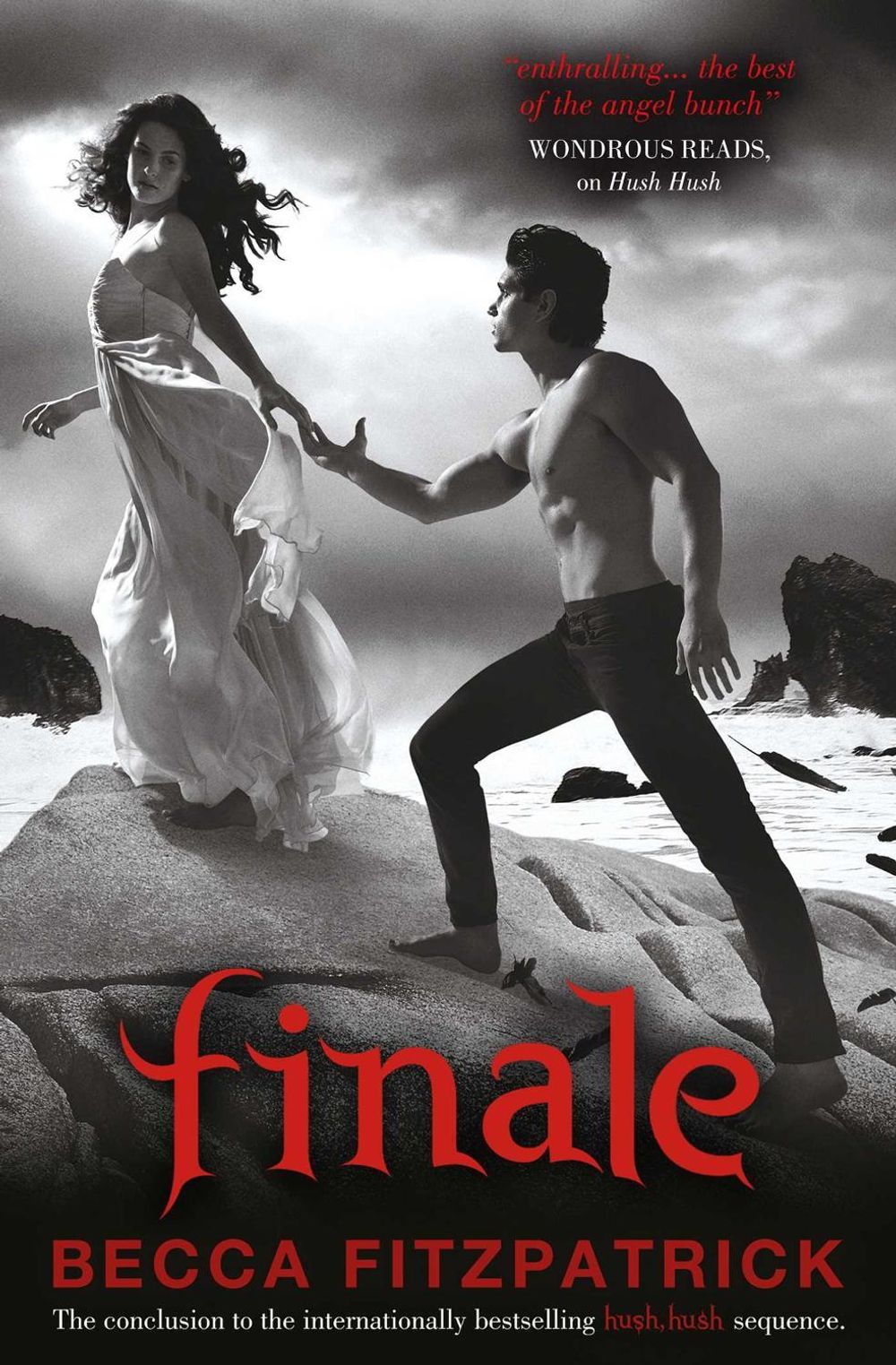 Finale by Becca Fitzpatrick - ISBN: 9780857072931