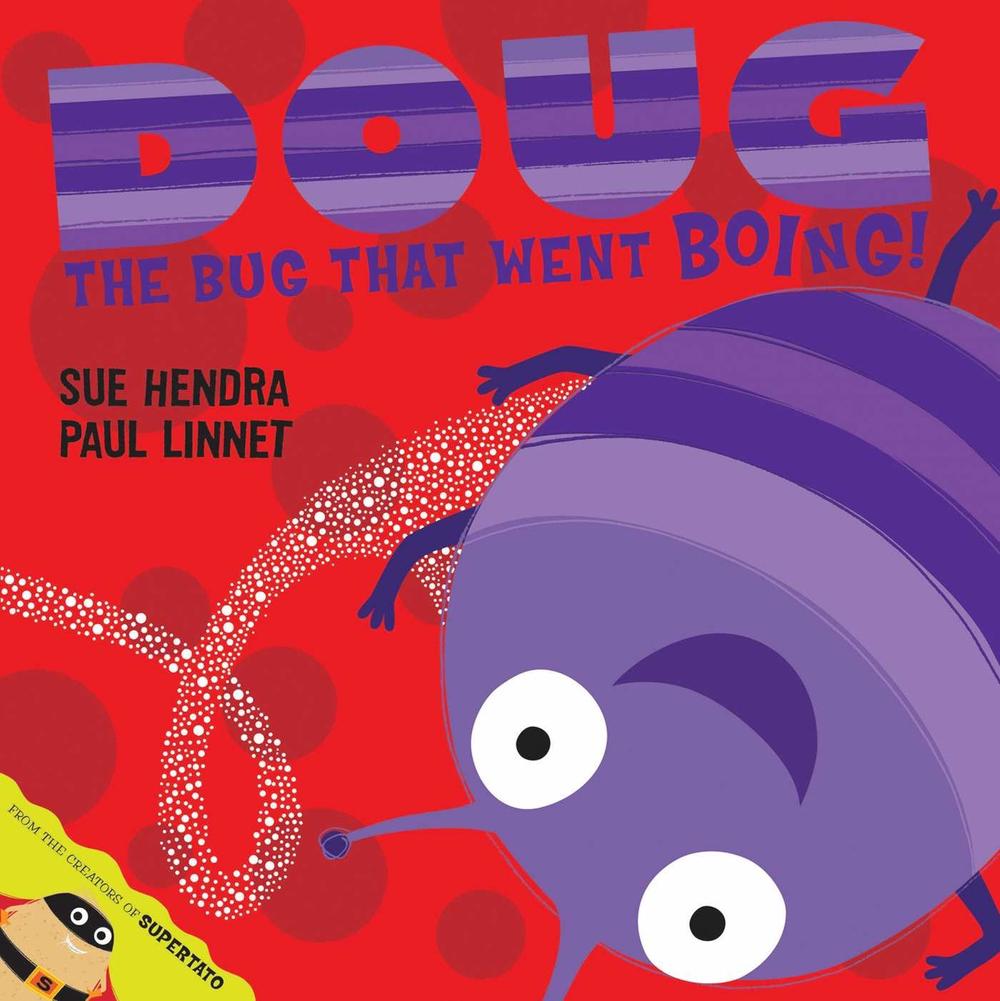 Doug the Bug by Sue Hendra - ISBN: 9780857074461