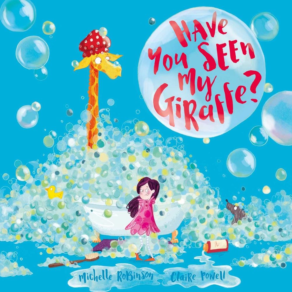 Have You Seen My Giraffe? by Michelle Robinson - ISBN: 9780857075994