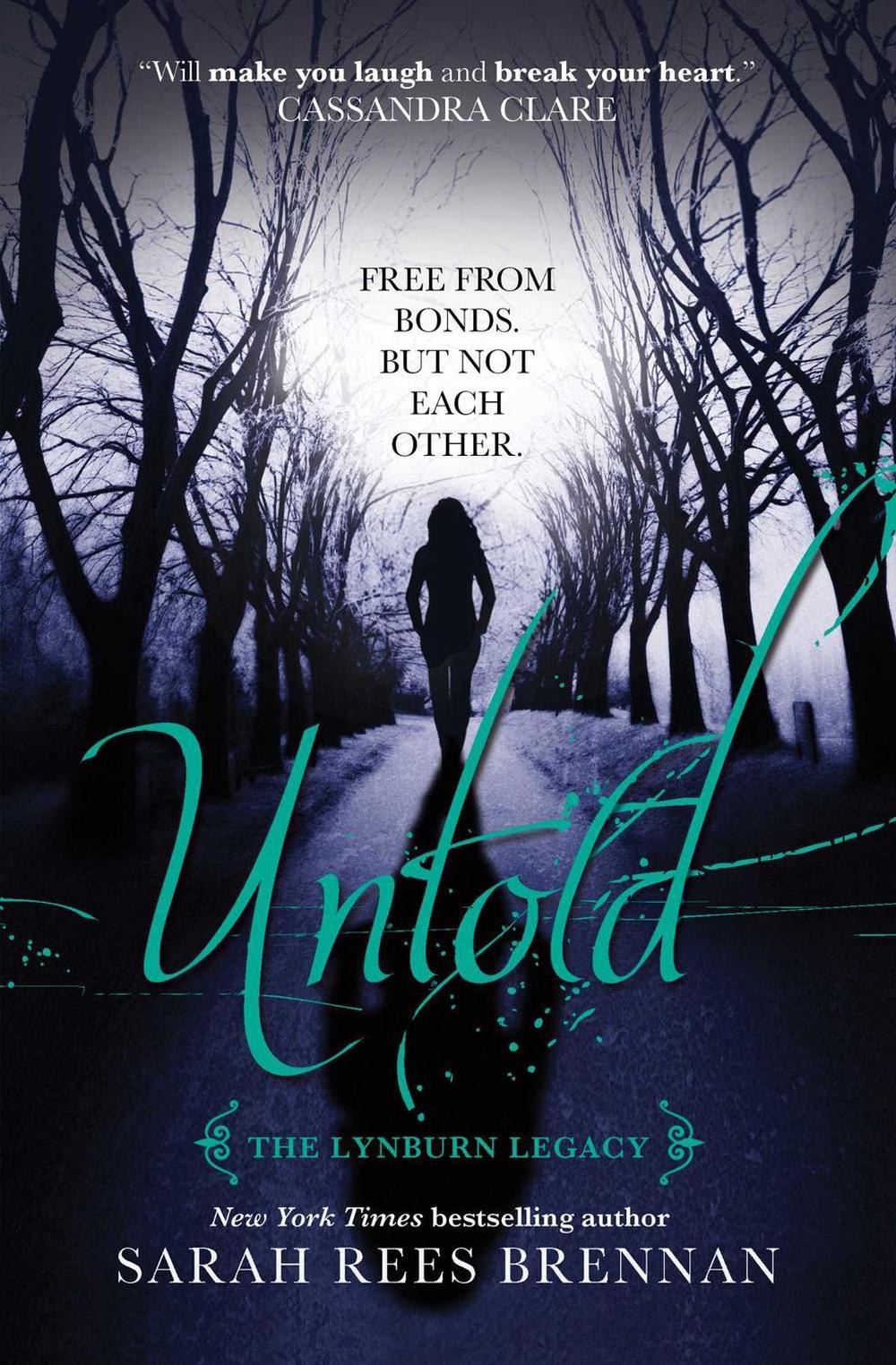 Untold by Sarah Rees Brennan - ISBN: 9780857078094