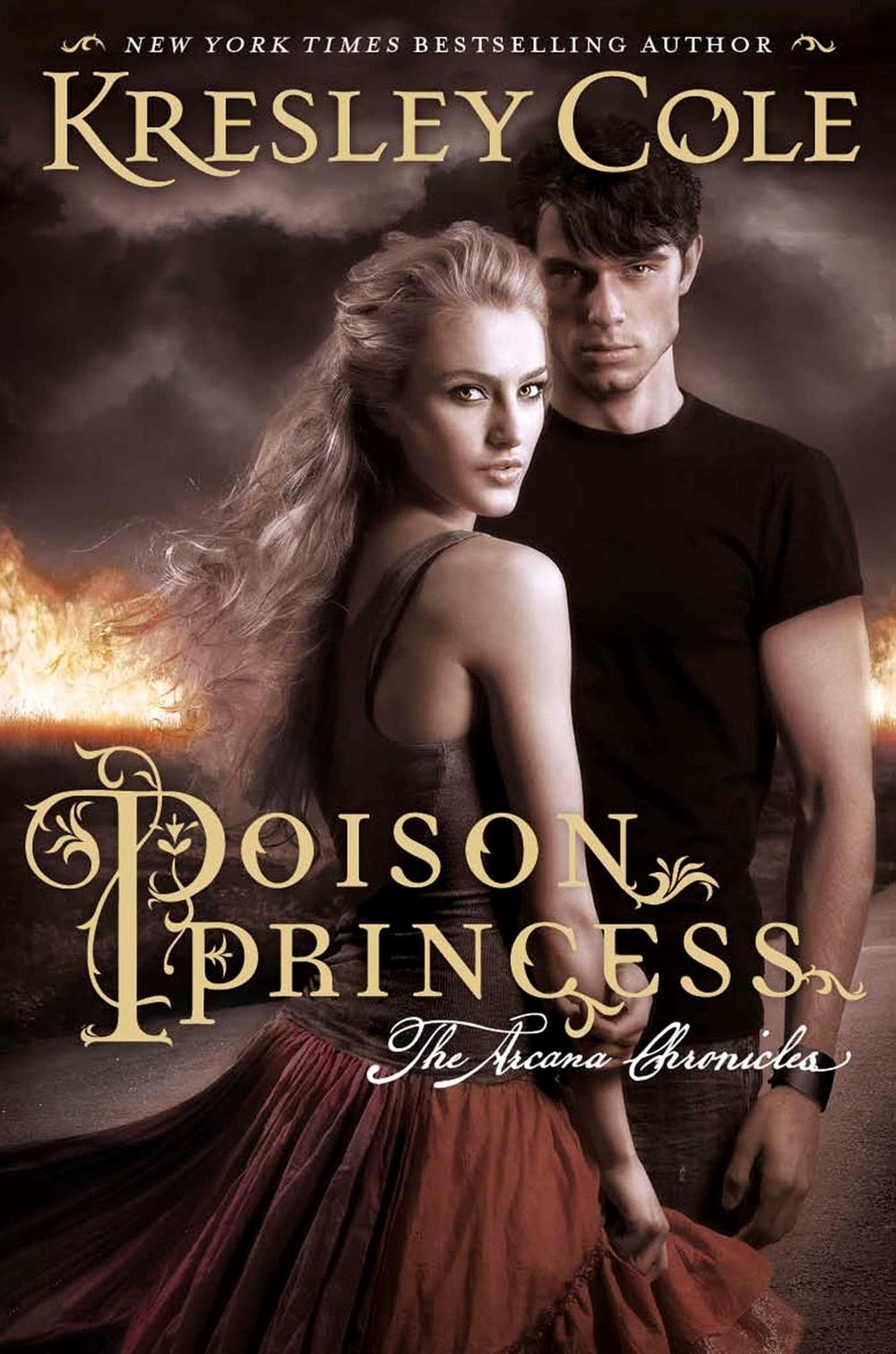 Poison Princess by Kresley Cole - ISBN: 9780857079190