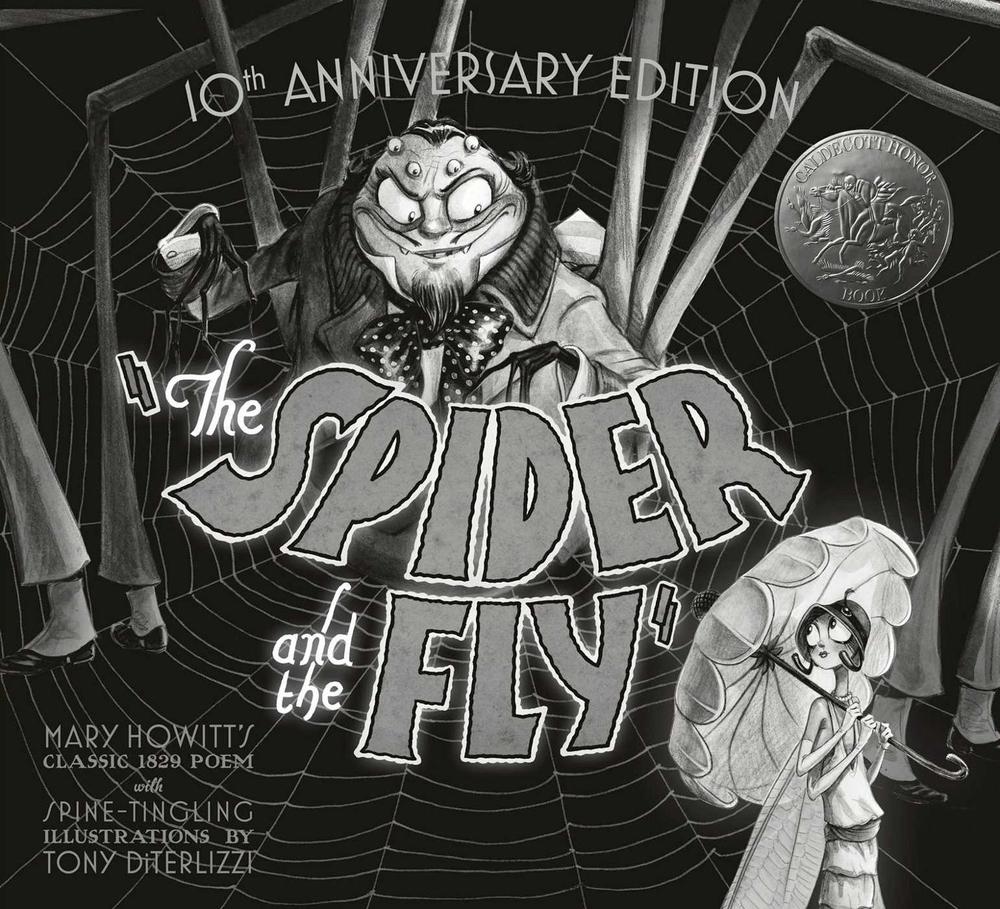 The Spider And The Fly by Tony DiTerlizzi - ISBN: 9780857079701
