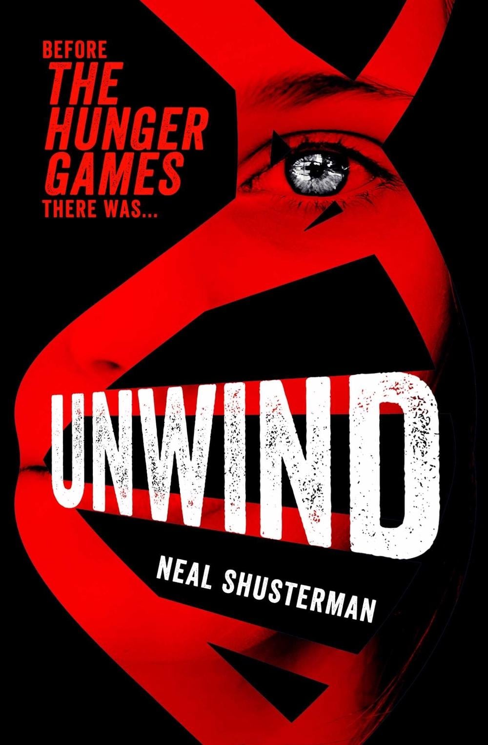 Unwind by Neal Shusterman - ISBN: 9780857079978