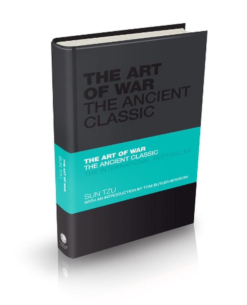 The Art of War, 9780857080097