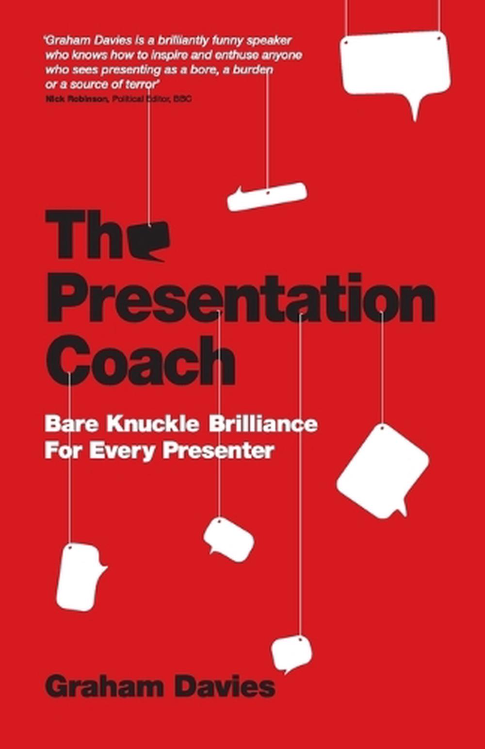 presentation coach book