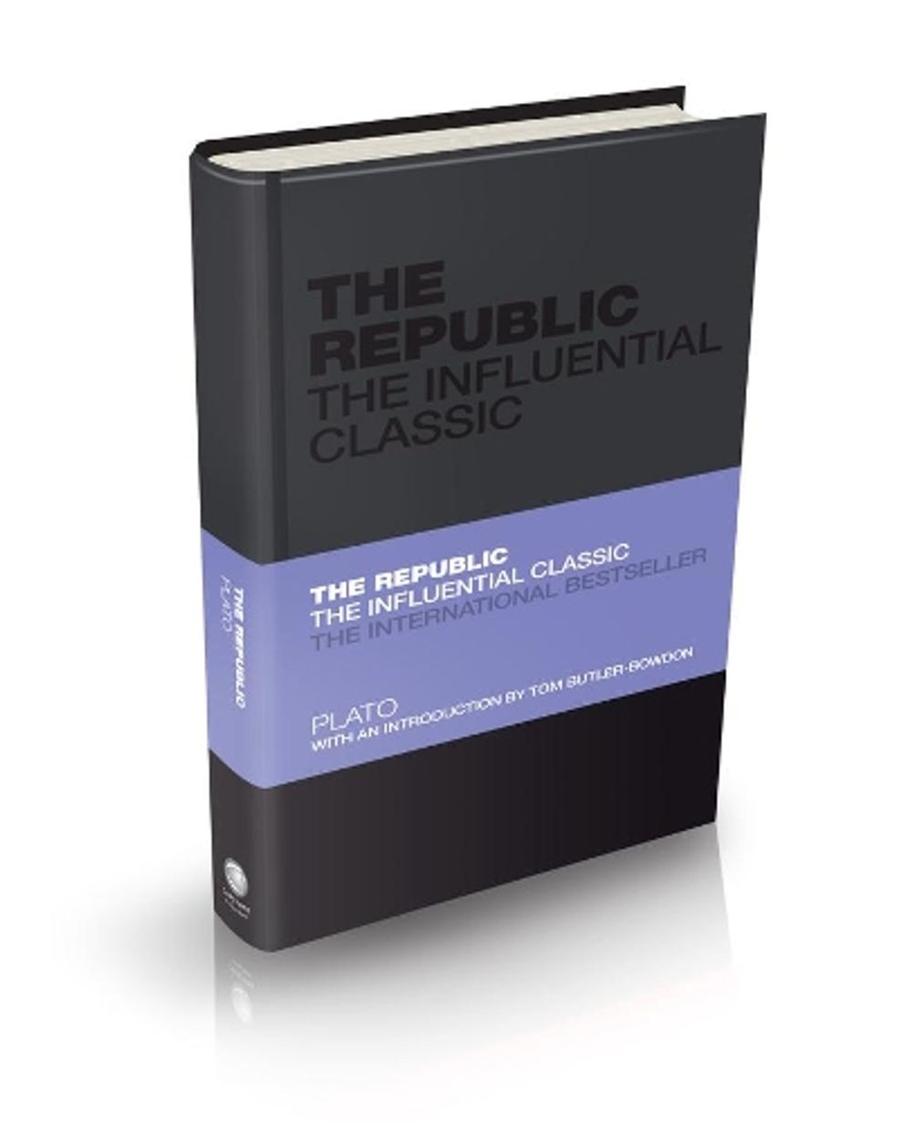 The Republic, 1st Edition by Plato - ISBN: 9780857083135