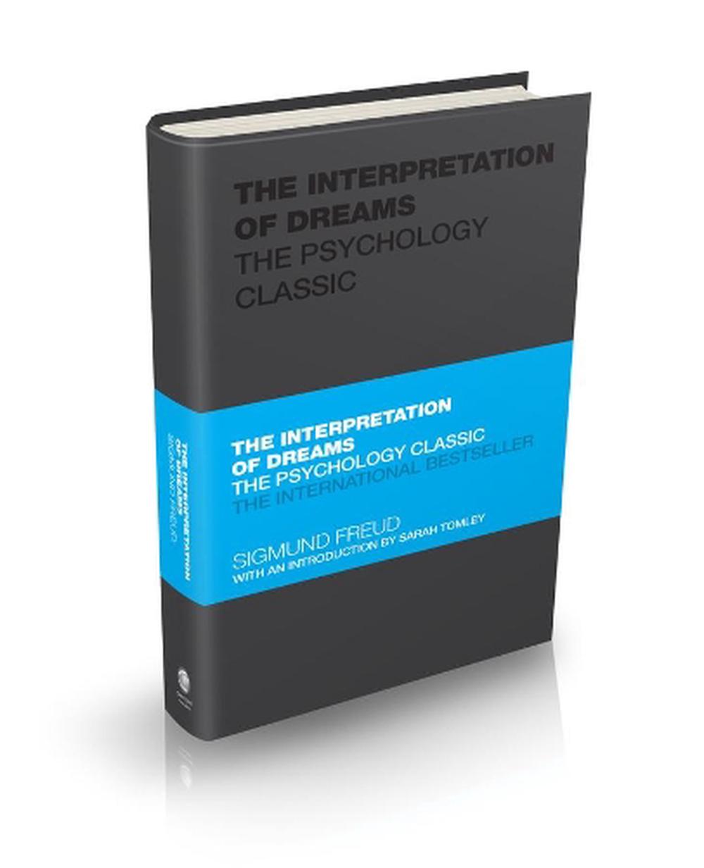 The Interpretation of Dreams, 9780857088444