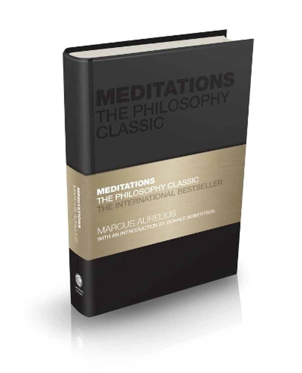Meditations by Marcus Aurelius - ISBN: 9780857088468