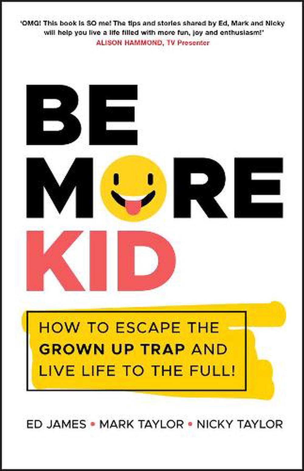 Be More Kid, 9780857088833