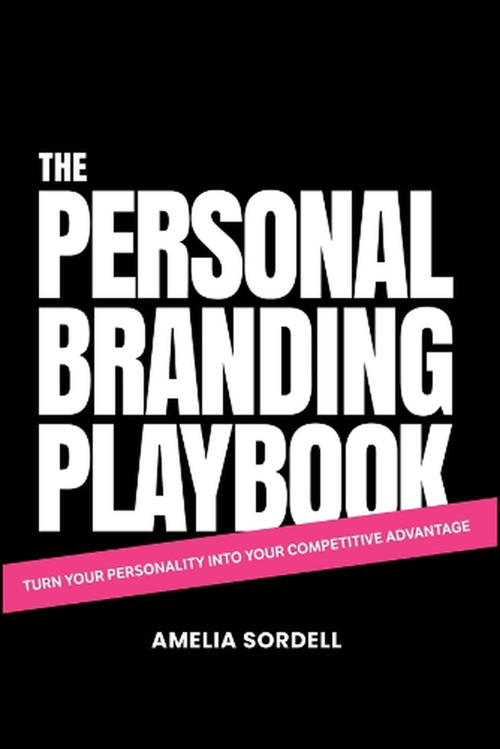The Personal Branding Playbook, 9780857089830