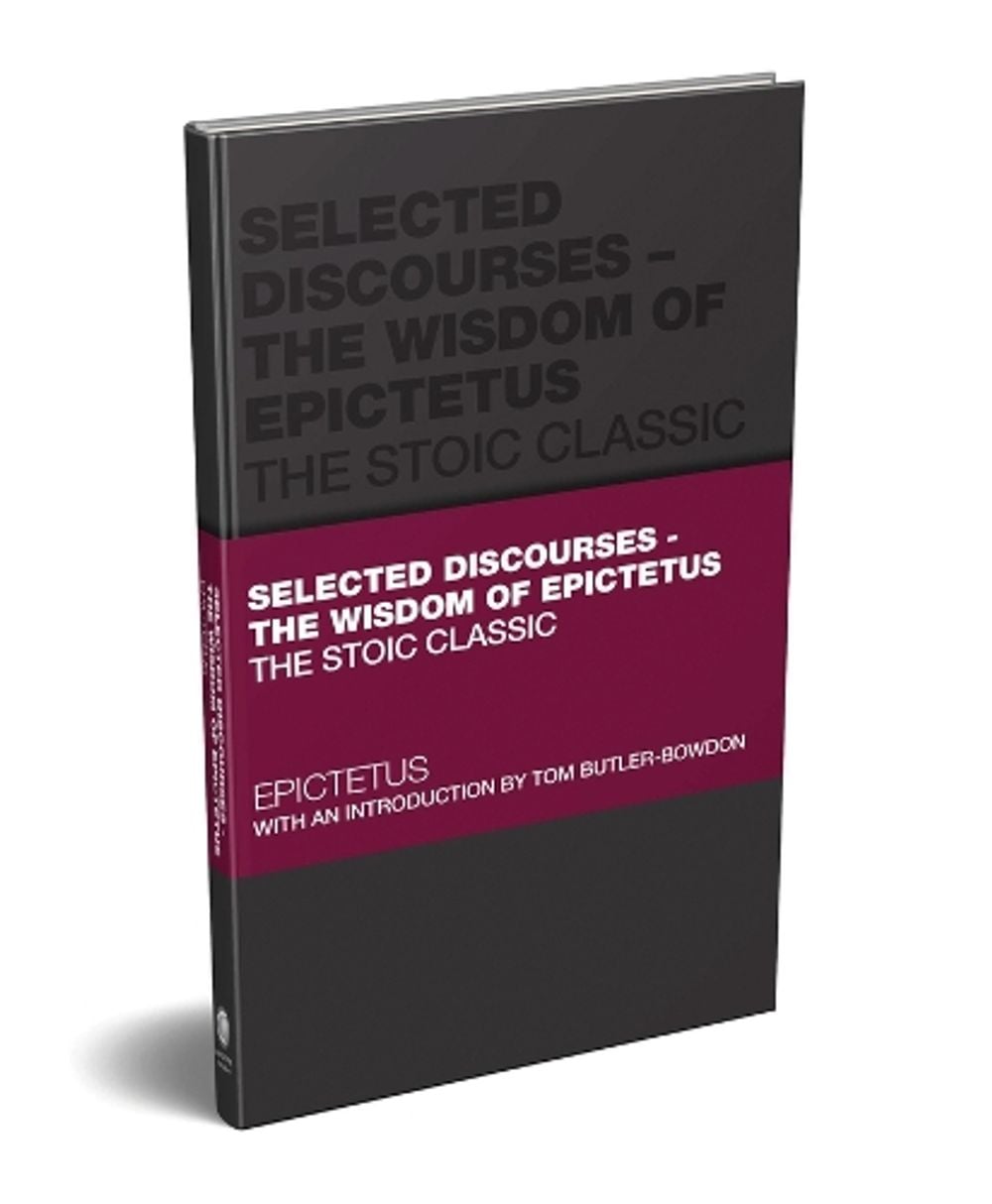 Selected Discourses - The Wisdom of Epictetus by Epictetus - ISBN: 9780857089953