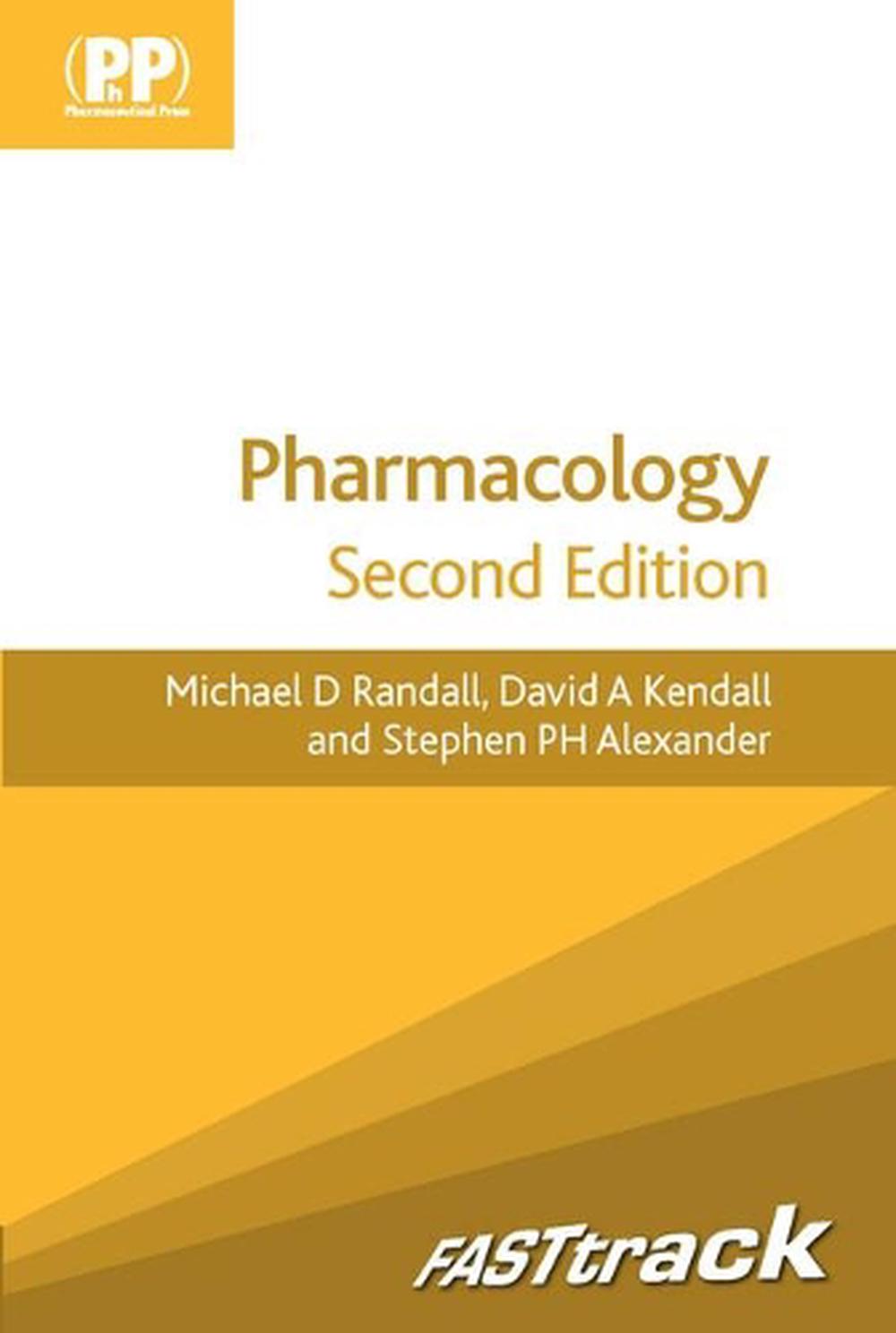 FASTtrack: Pharmacology, 9780857110572