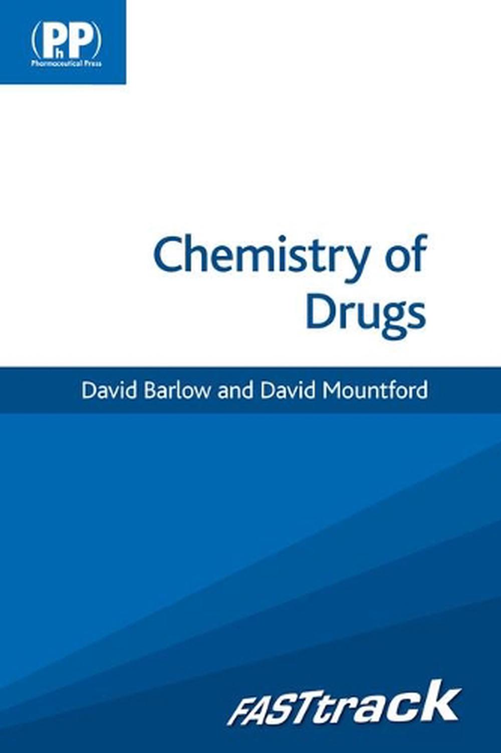 FASTtrack: Chemistry of Drugs, 9780857110831
