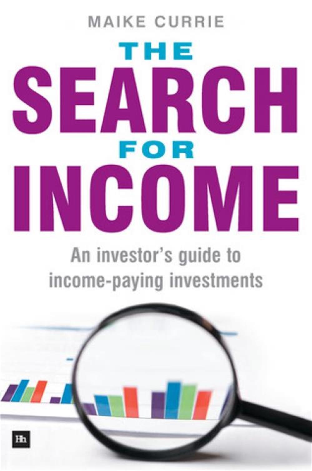 The Search for Income, 9780857190345