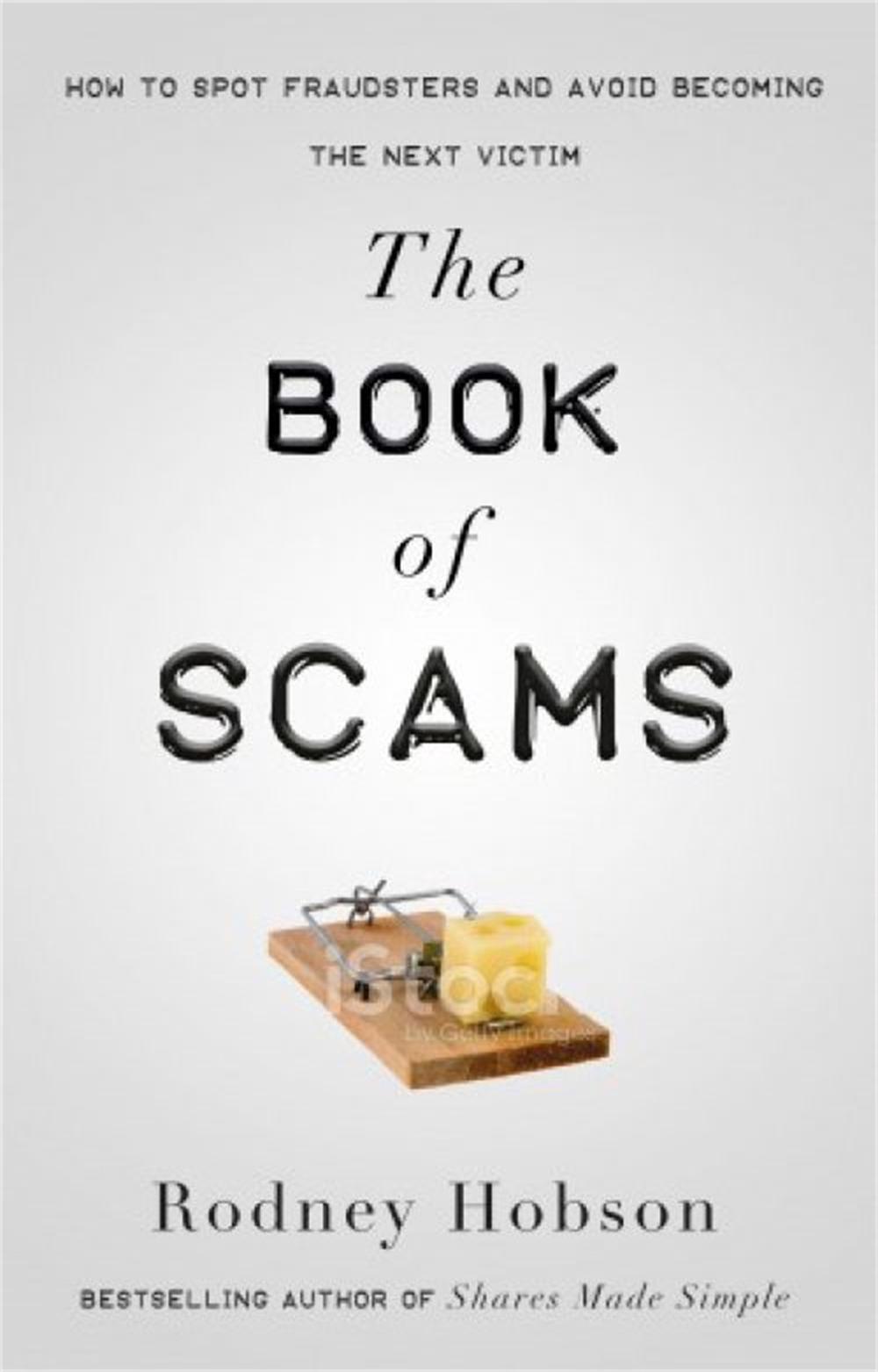 The Book of Scams, 9780857194862