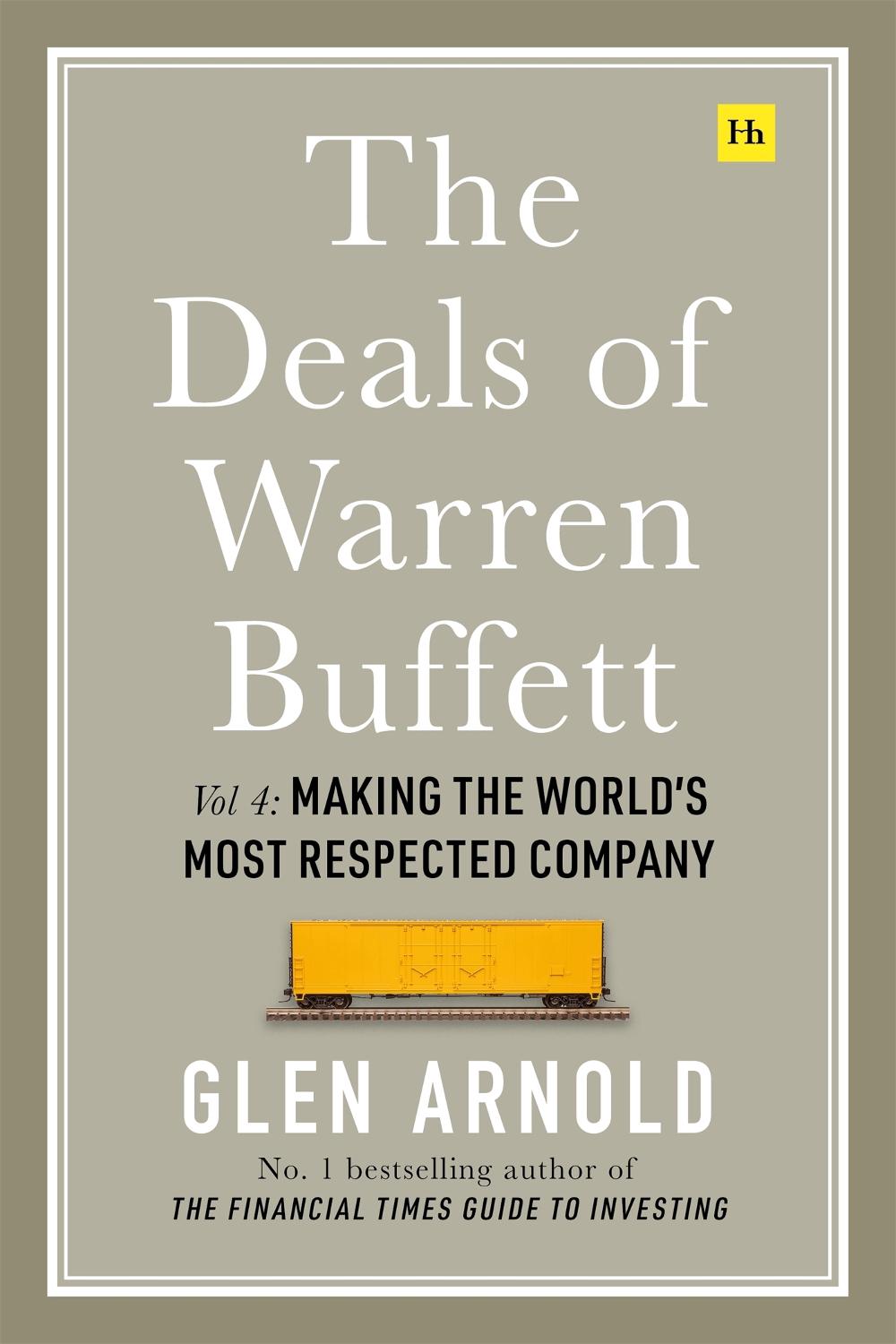 The Deals of Warren Buffett Volume 4, 9780857196552