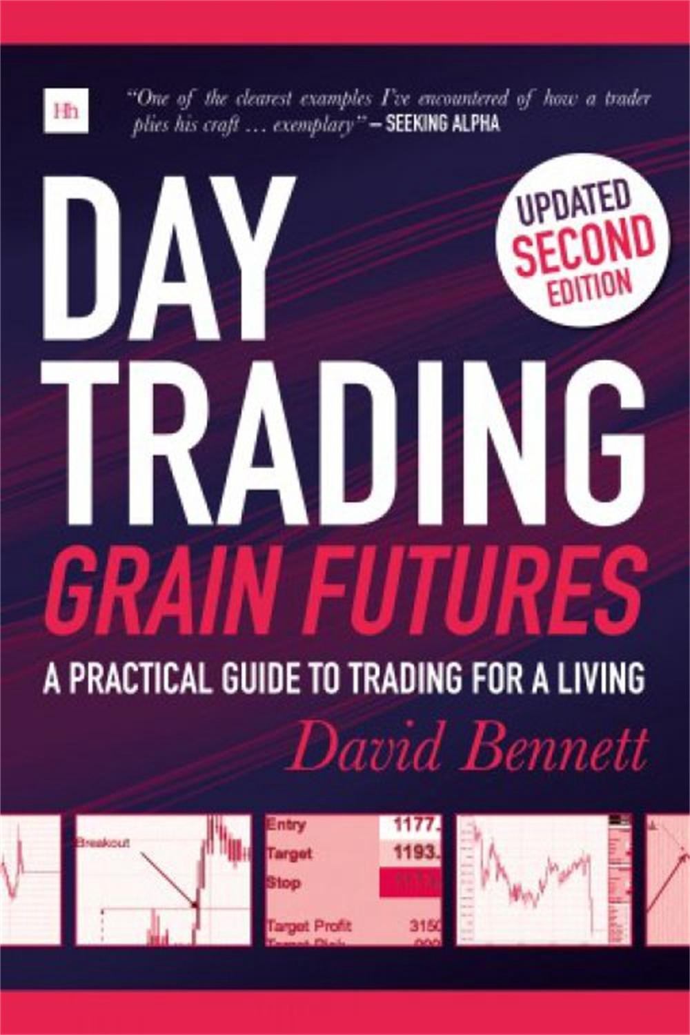 Day Trading Grain Futures, 9780857196590