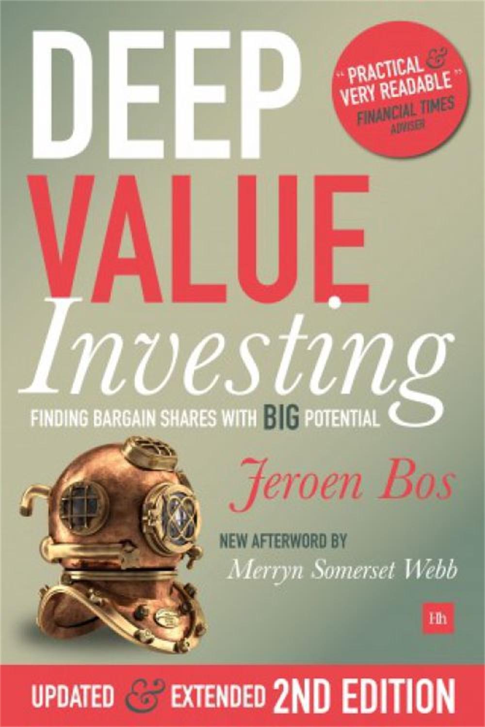 Deep Value Investing by Jeroen Bos - ISBN: 9780857196613