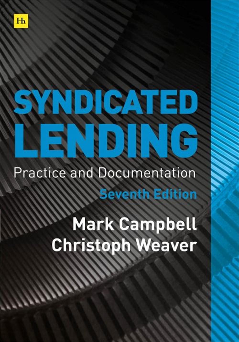 Syndicated Lending, 9780857196828