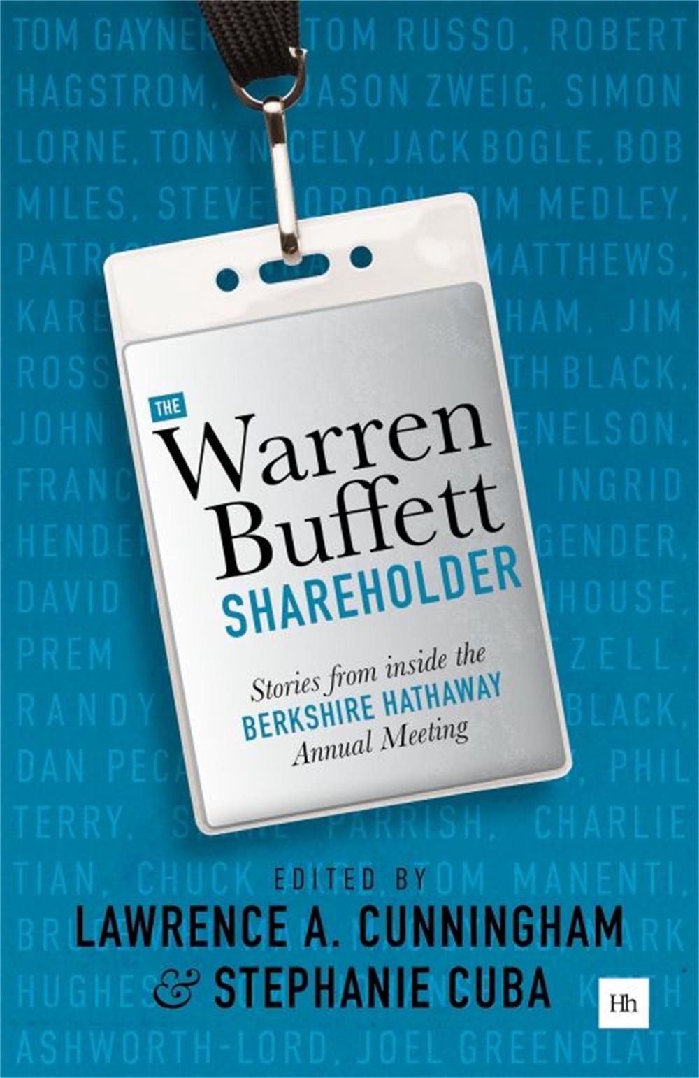 The Warren Buffett Shareholder, 9780857197009