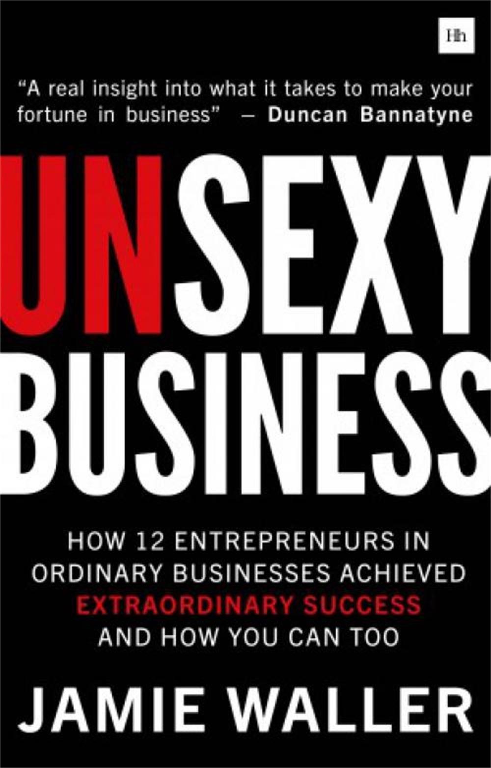 Unsexy Business, 9780857197139