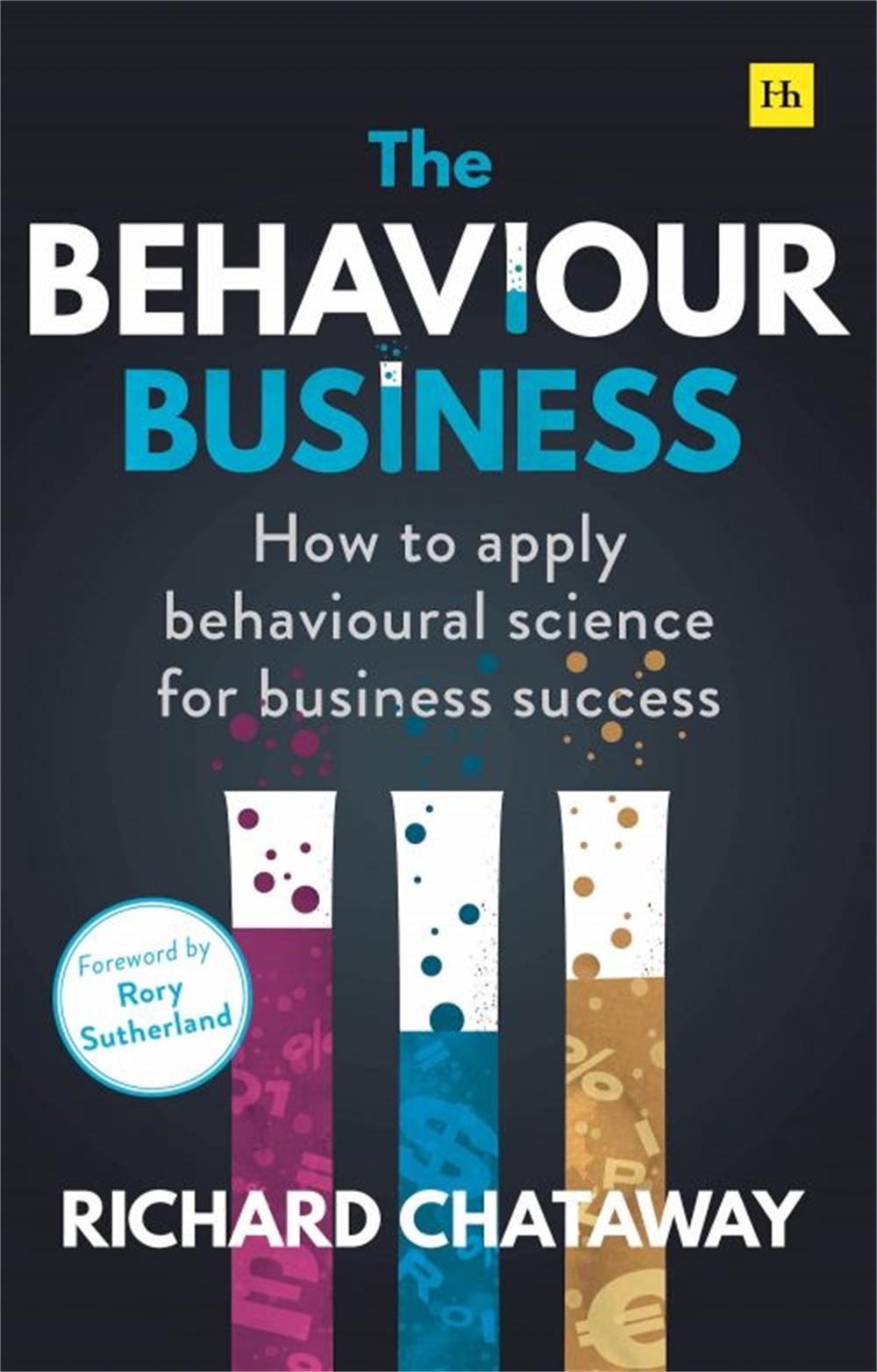 The Behaviour Business, 9780857197344