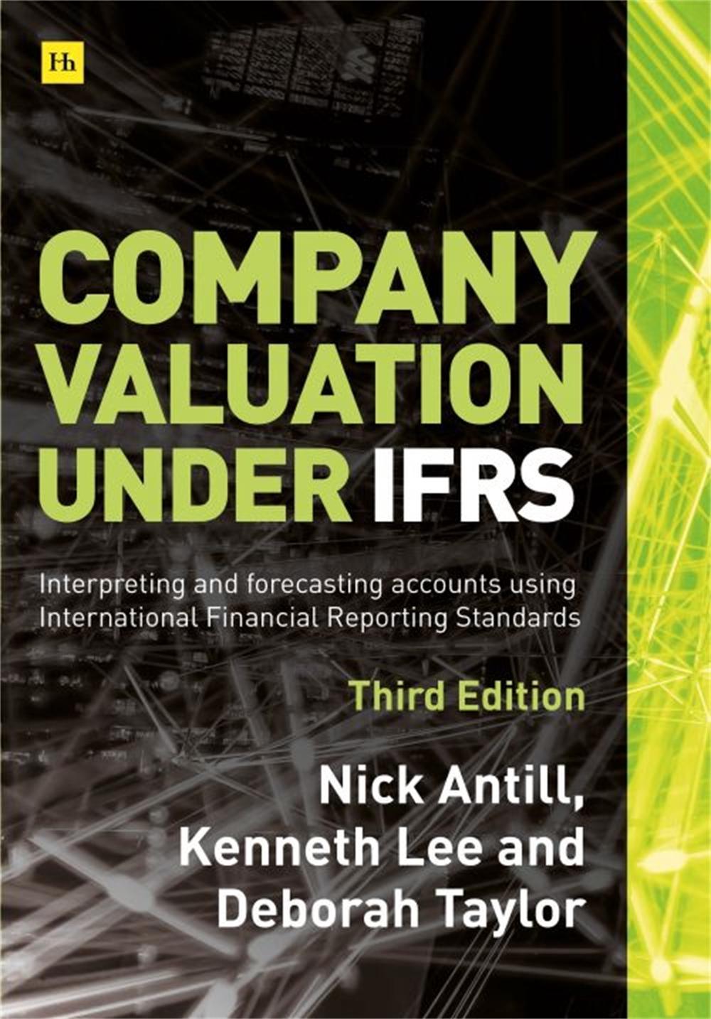 Company Valuation Under IFRS (Third Edition), 9780857197764
