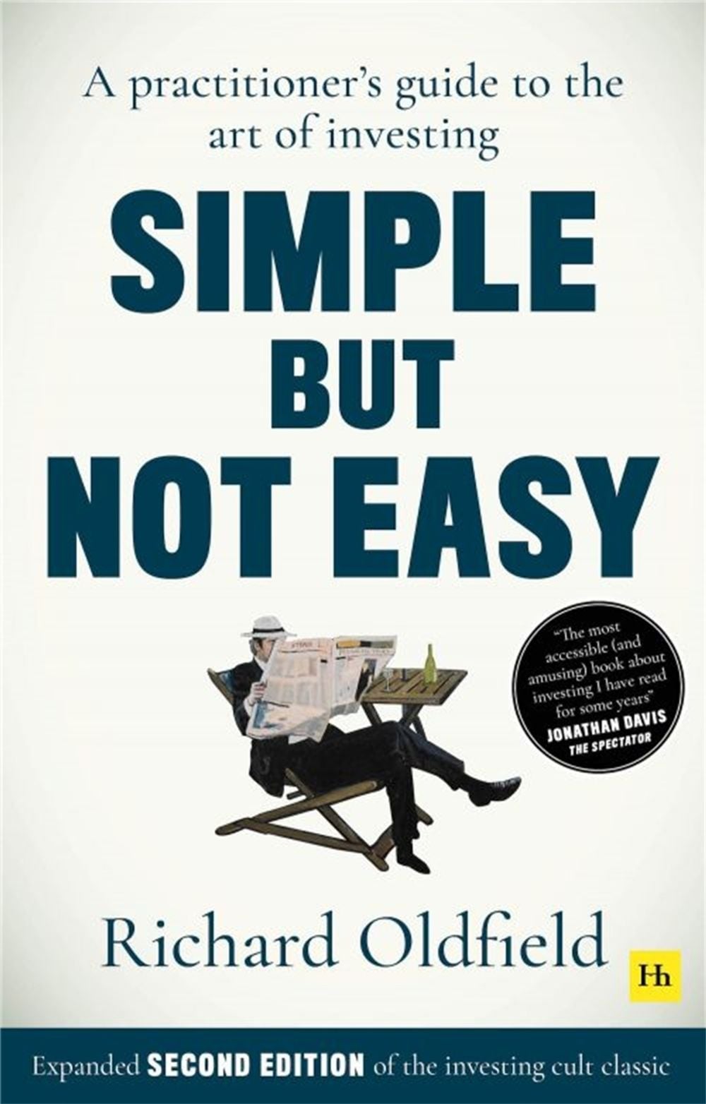 Simple But Not Easy (Second Edition) by Richard Oldfield - ISBN: 9780857198006
